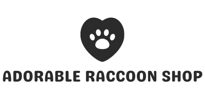 Adorable Raccoon Shop