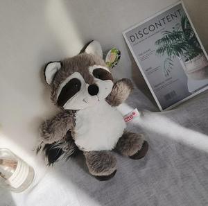 Cute Kawaii Raccoon Plush Stuffed Animal Adorable Raccoon Shop